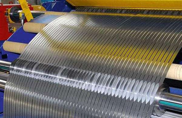 客戶案例，應(yīng)用于德國(guó)GEORG縱剪線